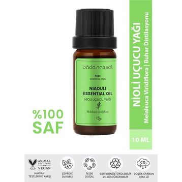 Bade Natural Nioli 10 ml Uçucu Yağı