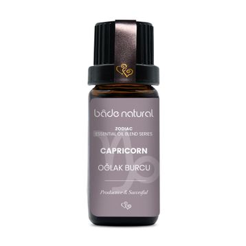 Bade Natural Oğlak Burcu 10 ml Aromaterapi Karışımı