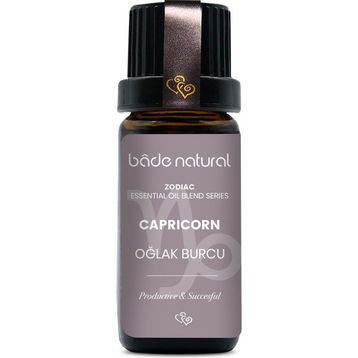 Bade Natural Oğlak Burcu 10 ml Aromaterapi Karışımı