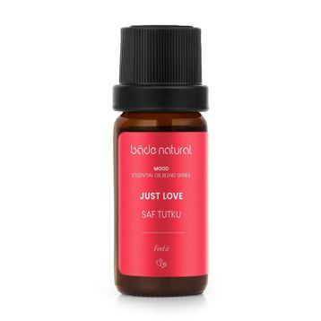 Bade Natural Saf Tutku 10 ml Aromaterapi Karışımı