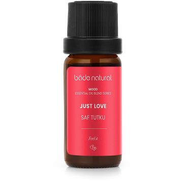 Bade Natural Saf Tutku 10 ml Aromaterapi Karışımı