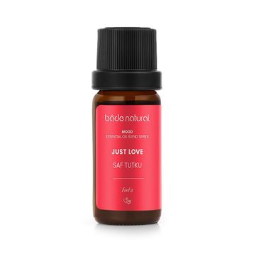 Bade Natural Saf Tutku 10 ml Aromaterapi Karışımı