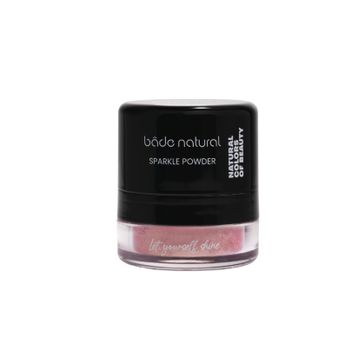 Bade Natural Sparkle Powder Sunny Gold Çok Amaçlı Toz Aydınlatıcı