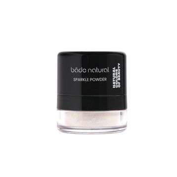 Bade Natural Sparkle Powder White Pearl Çok Amaçlı Toz Aydınlatıcı