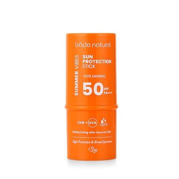 Bade Natural SPF50 6 gr Stick Güneş Kremi