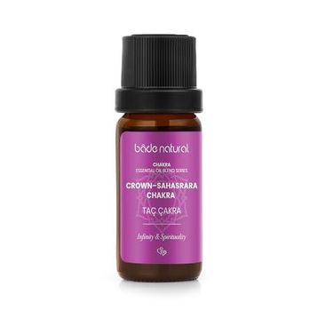 Bade Natural Taç Çakra 10 ml Uçucu Yağ Karışımı