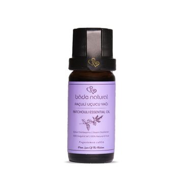 Bade Natural Yağı 10ml Paçuli Uçucu