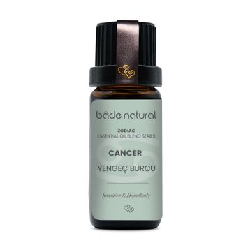 Bade Natural Yengeç Burcu 10 ml Aromaterapi Karışımı