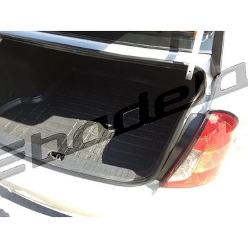 Badela Hyundai Accent Era 2009 3D Kauçuk Bagaj Havuzu