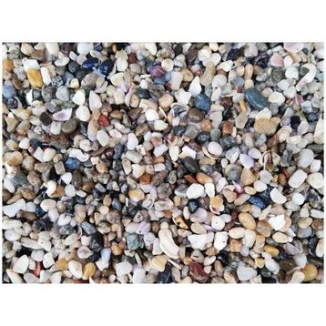Badem Akvaryum 1 kg 3.5 mm Akvaryum Demar 21 Dere Kumu Çakılı