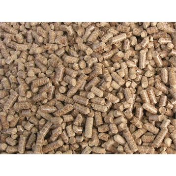 Badem Akvaryum 5 kg Çam Pelet Kedi Kumu