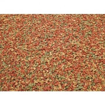 Badem Akvaryum Max Power 500 gr Tam Karışık Balık Yemi