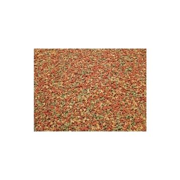 Badem Akvaryum Max Power 500 gr Tam Karışık Balık Yemi