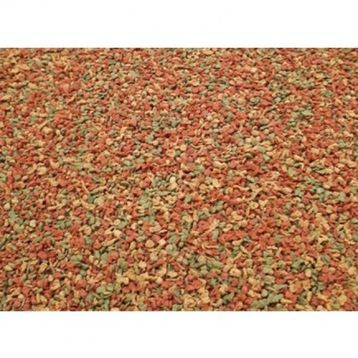 Badem Akvaryum Max Power 500 gr Tam Karışık Balık Yemi