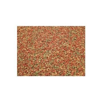 Badem Akvaryum Max Power 500 gr Tam Karışık Balık Yemi