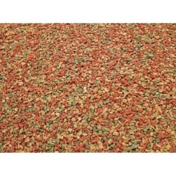 Badem Akvaryum Max Power 500 gr Tam Karışık Balık Yemi