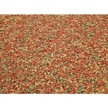 Badem Akvaryum Max Power 500 gr Tam Karışık Balık Yemi
