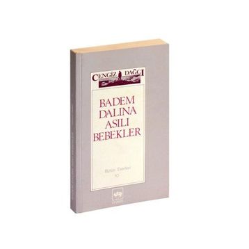 Badem Dalına Asılı Bebekler - Cengiz Dağcı