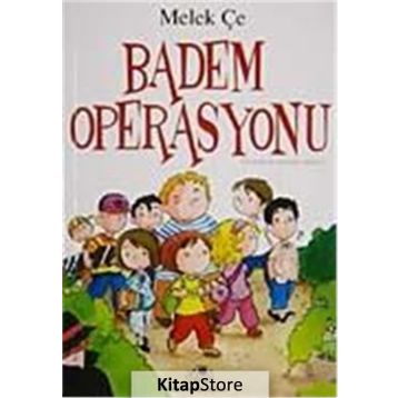 BADEM OPERASYONU (CILTSIZ) - MELEK ÇE