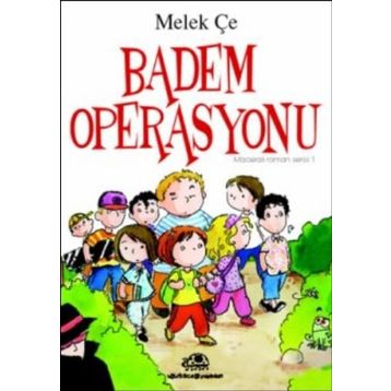BADEM OPERASYONU (CILTSIZ) - MELEK ÇE
