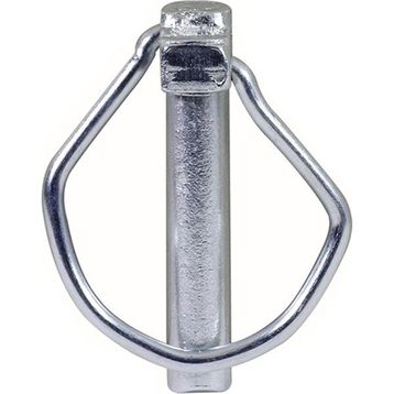 Badem10 10 mm Çelik Traktör Pimi