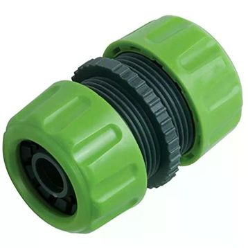 Badem10 1/2'' Lüks Hortum Bağlantı Ekleme Aparatı Eki Bahçe Sulama Patlak Kesik Yırtık Tamir Adaptörü