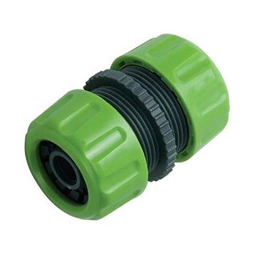 Badem10 1/2'' Lüks Hortum Bağlantı Ekleme Aparatı Eki Bahçe Sulama Patlak Kesik Yırtık Tamir Adaptörü