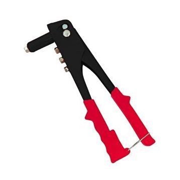 Badem10 24 cm 9.5'' Profesyonel Pop Çelik Perçin Tabancası