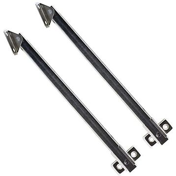 Badem10 25 cm 1 Çift Metal Sessiz Açma Kapama Amortisör Piston