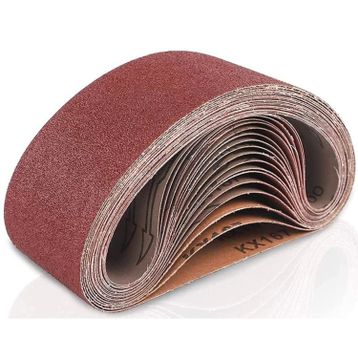 Badem10 53.3x7.5 cm 60 Kum Sonsuz Bant Tank Palet Zımpara