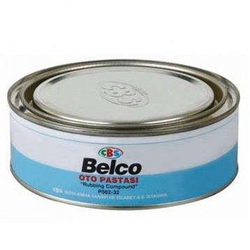 Badem10 Belco Oto Pastası 500 gr El Makina Çizik Giderici