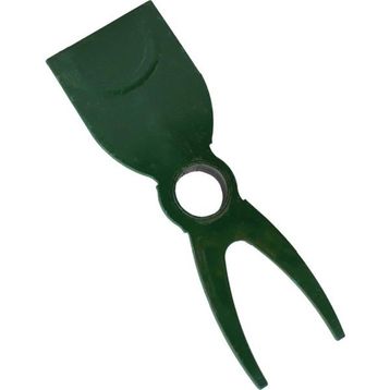 Badem10 Çift Taraflı Çatallı 23 cm Metal Çapa