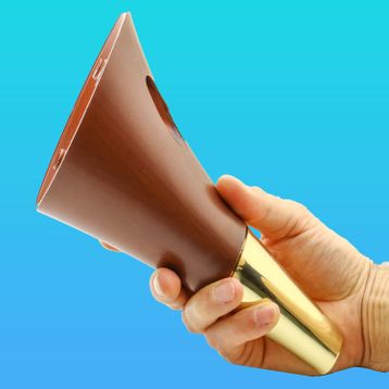 Badem10 Clara Mobilya Ahşap Desenli Ceviz Altın Renk 18 cm Kanepe Sehpa TV Ünitesi Baza Koltuk Ayağı