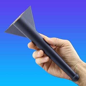 Badem10 Gonca Lüks Mobilya Kanepe Sehpa TV Ünitesi Koltuk Ayağı 22 cm Siyah Baza Ayak