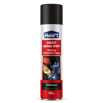 Badem10 Heldt Gazaltı Kaynak 400 ml Silikonsuz Sprey