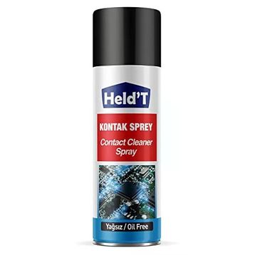 Badem10 Heldt Yağsız 400 ml Kontak Tamir Spreyi
