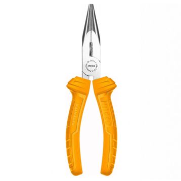 Badem10 İngco Steel Mini Dişli Keskili İnce 160 mm Kargaburun