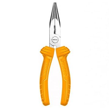 Badem10 İngco Steel Mini Dişli Keskili İnce 160 mm Kargaburun