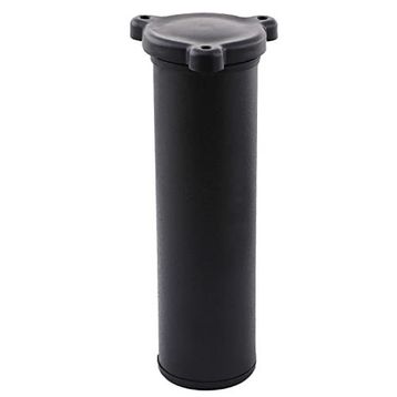 Badem10 Mobilya Kanepe Baza Koltuk Orta Destek Ayağı Ayarlanabilir 15 cm Siyah Metal Ayak