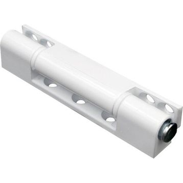 Badem10 Pvc Metal 100 mm Beyaz Pimapen Pencere Menteşesi