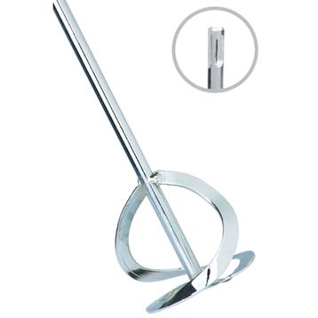 Badem10 Sds 80x400 mm Boya Alçı Karıştırıcı Mikseri
