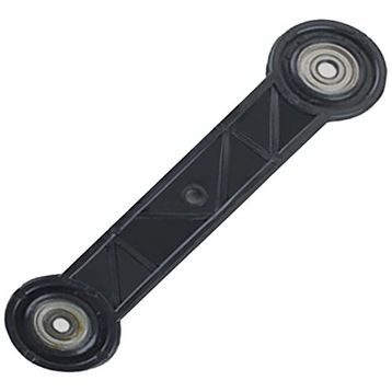 Badem10 Siyah 10 cm Beşik Sallama Aparatı