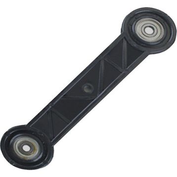 Badem10 Siyah 10 cm Beşik Sallama Aparatı