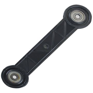 Badem10 Siyah 10 cm Beşik Sallama Aparatı
