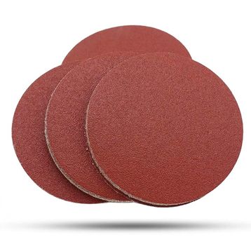 Badem10 Spiral Avuç Taşlama 50x115 mm 100 Kum Cırt Zımpara