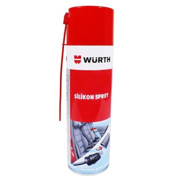 Badem10 Würth 500 ml Silikon Sprey