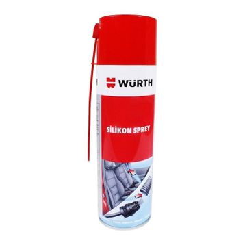 Badem10 Würth 500 ml Silikon Sprey