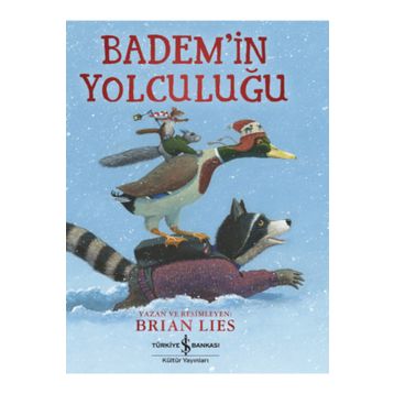 Badem’in Yolculuğu - Brian Lies