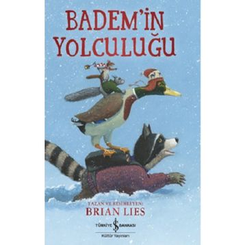 Badem'in Yolculuğu