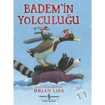 Badem'in Yolculuğu